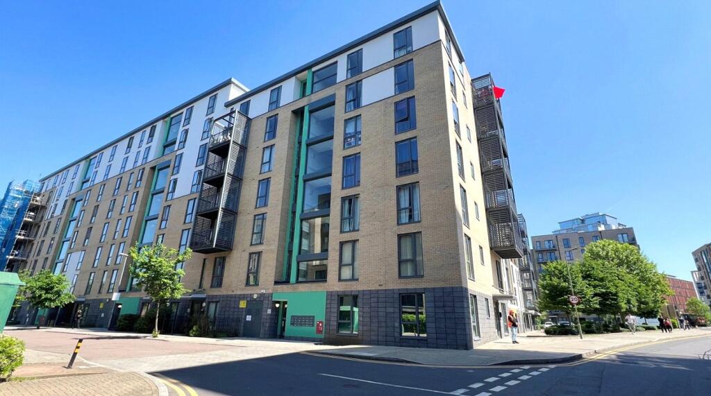 Main image of property: Conrad Court, NW9