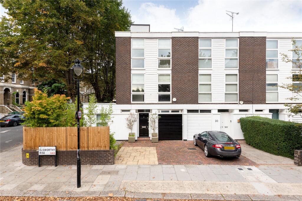 Main image of property: Elsworthy Rise, Primrose Hill, London, NW3