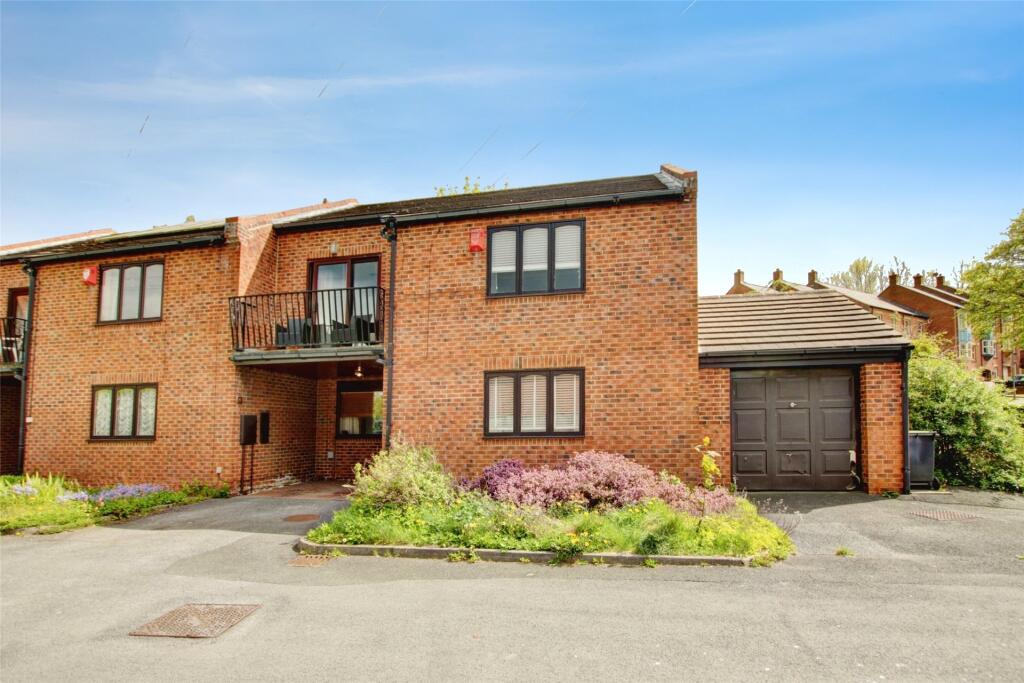 Main image of property: Magdalene Heights, Gilesgate, Durham, DH1
