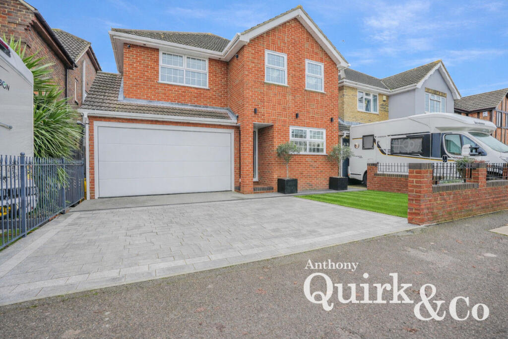 Main image of property: Papenburg Road, Canvey Island, SS8