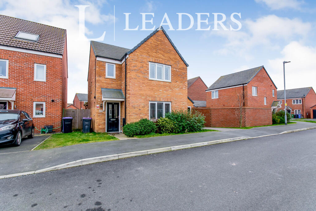 Main image of property: Swift Gardens, Kirton, PE20