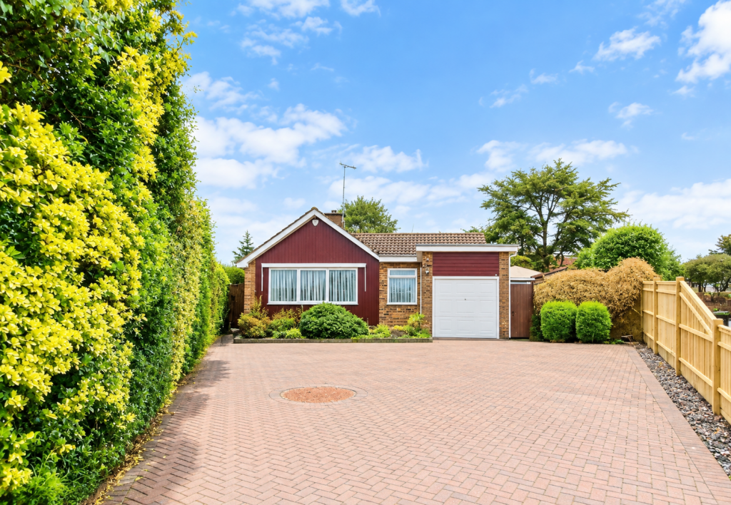 3-bed detached on West Way, High Salvington, Worthing BN13 3AX, £595,000