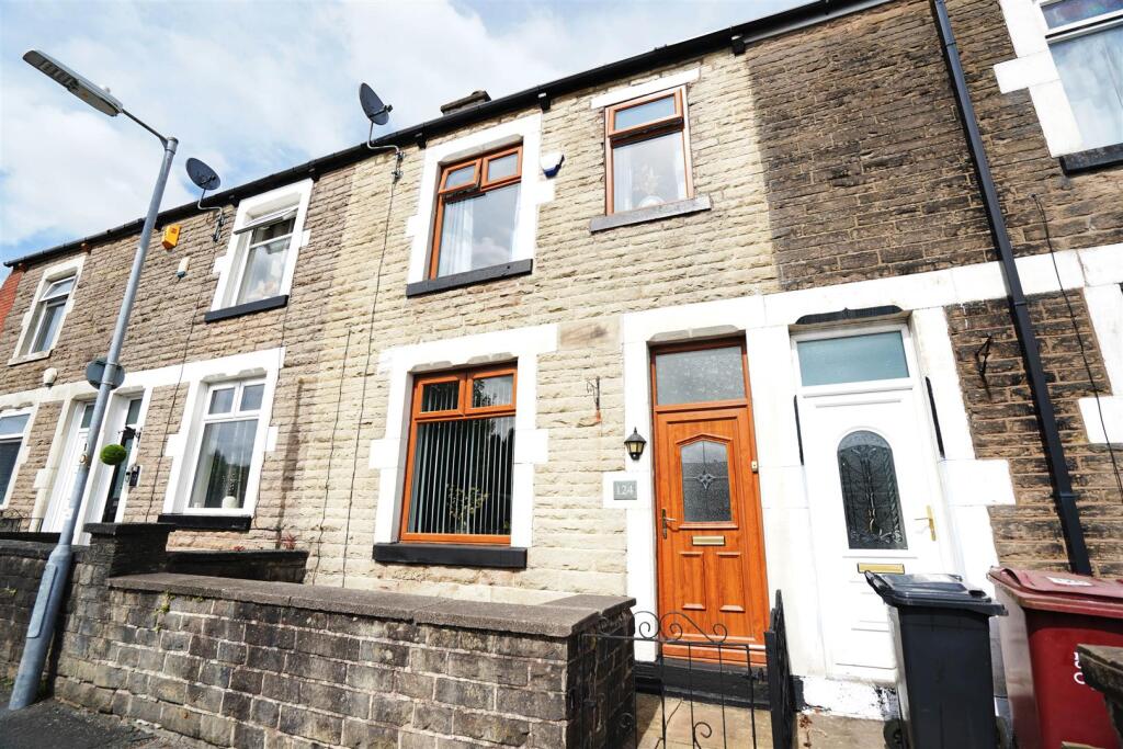 Main image of property: Wright Street, Horwich, Bolton
