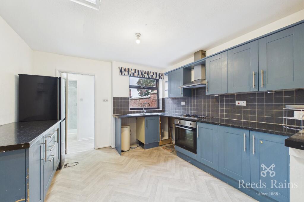 Main image of property: Alfred Street, St. Helens, Merseyside, WA10
