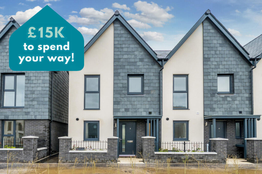 Main image of property: Countryside Homes at Sherford,
Plymouth,
PL9 8FA