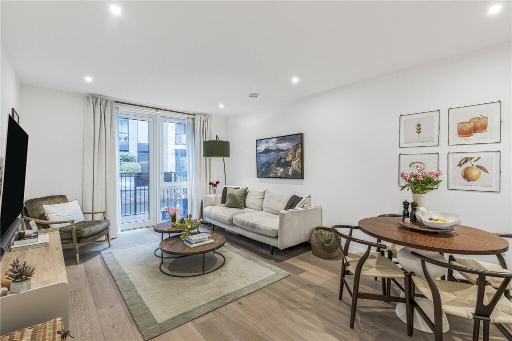 Main image of property: Westwood Building, Chelsea Creek, Fulham, SW6