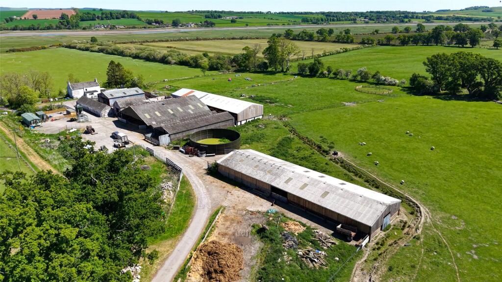 Greenmerse Steading