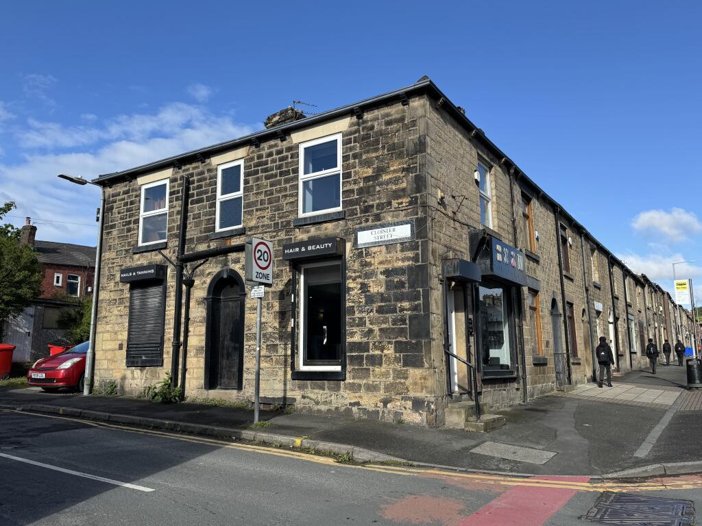 Main image of property: Halliwell Road, Bolton