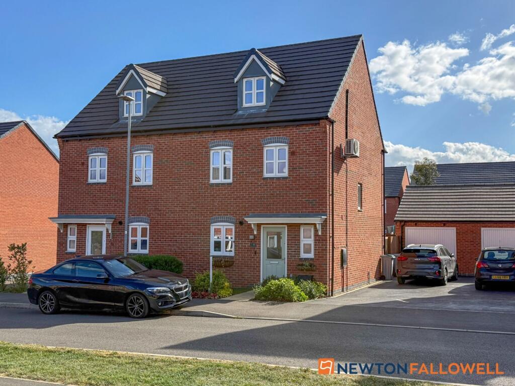 Raddle Way, Middlebeck, NG24, Middlebeck