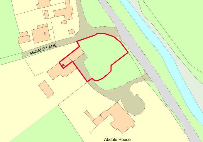 Abdale Coach House, Abdale Lane, North Mymms, Hatfield, Hertfordshire, AL9 7TX