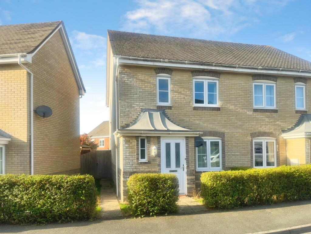 Main image of property: Wiltshire Crescent, Basingstoke, Hampshire, RG22