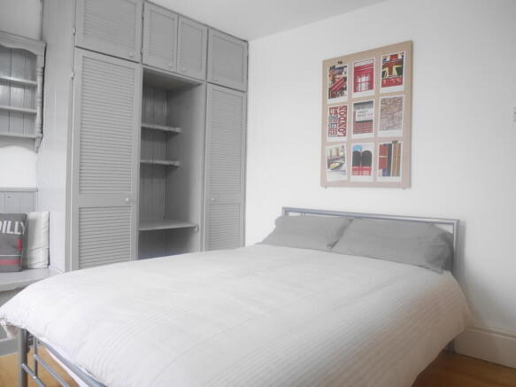 Bedroom Two in Ma...