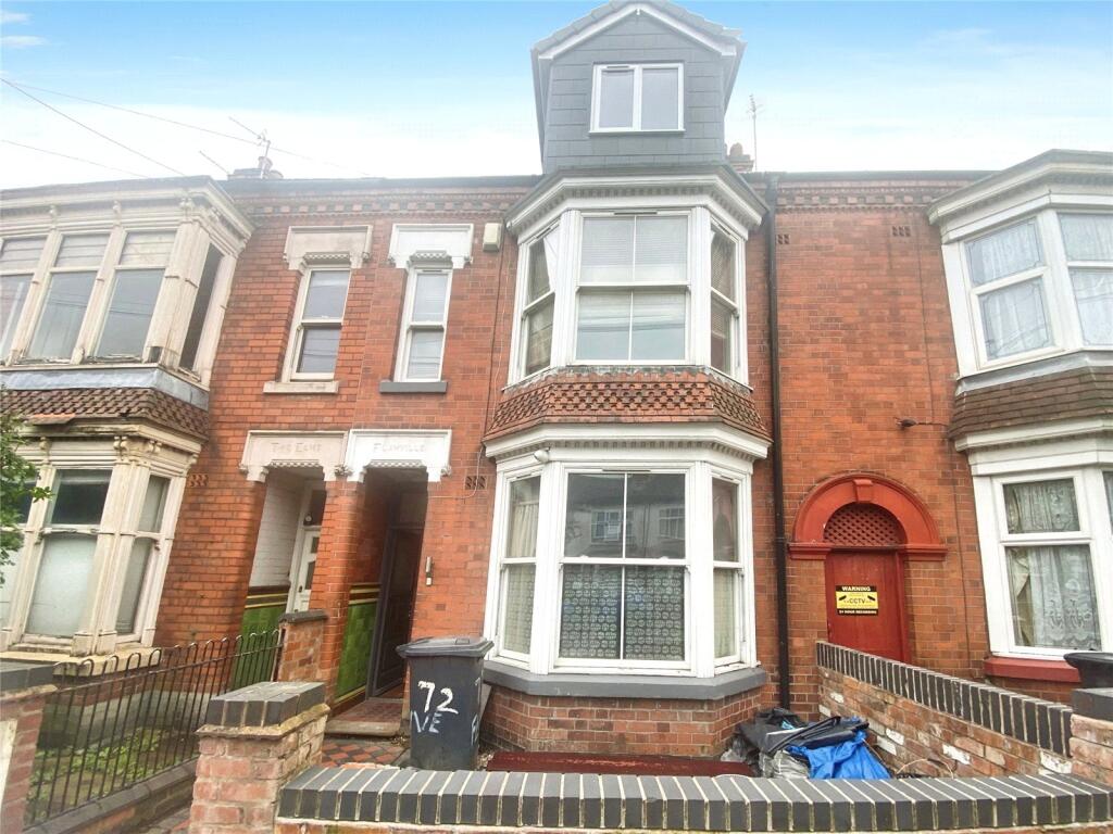 Main image of property: Upperton Road, Leicester, Leicestershire, LE3
