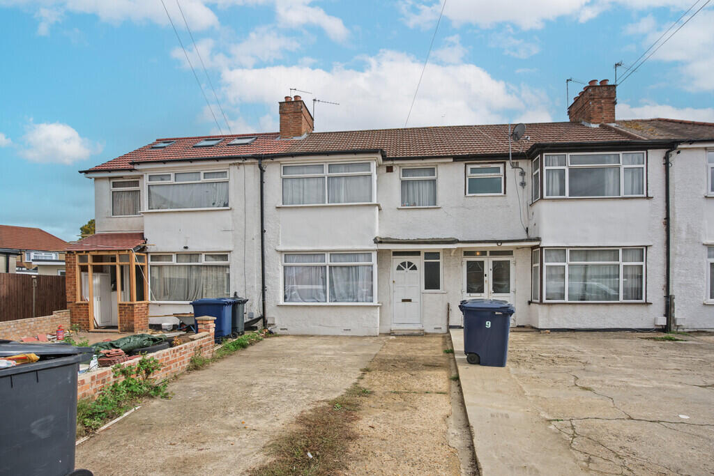 House in London