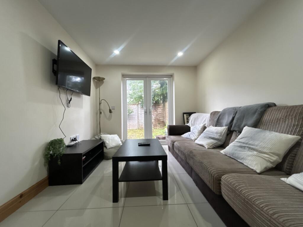 Main image of property: Thesiger Street, Cathays