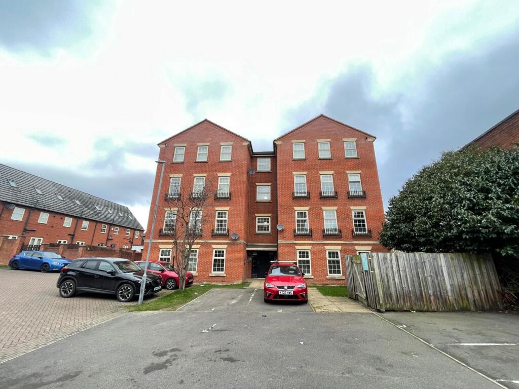 2 Bedroom Flat in S75 2DJ