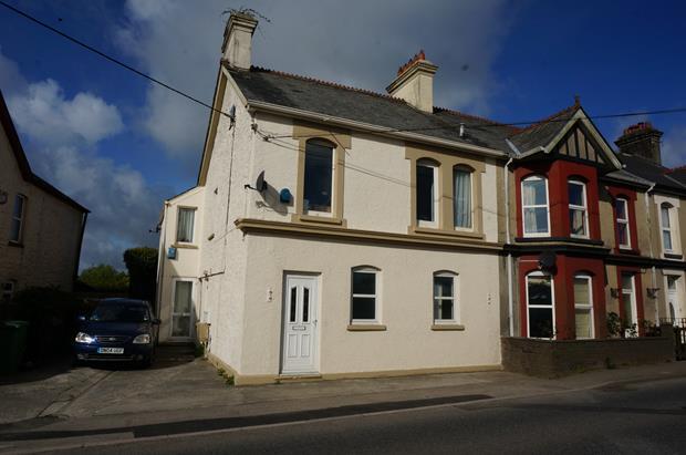 Main image of property: Flat  Railway House, Launceston Road, PL17