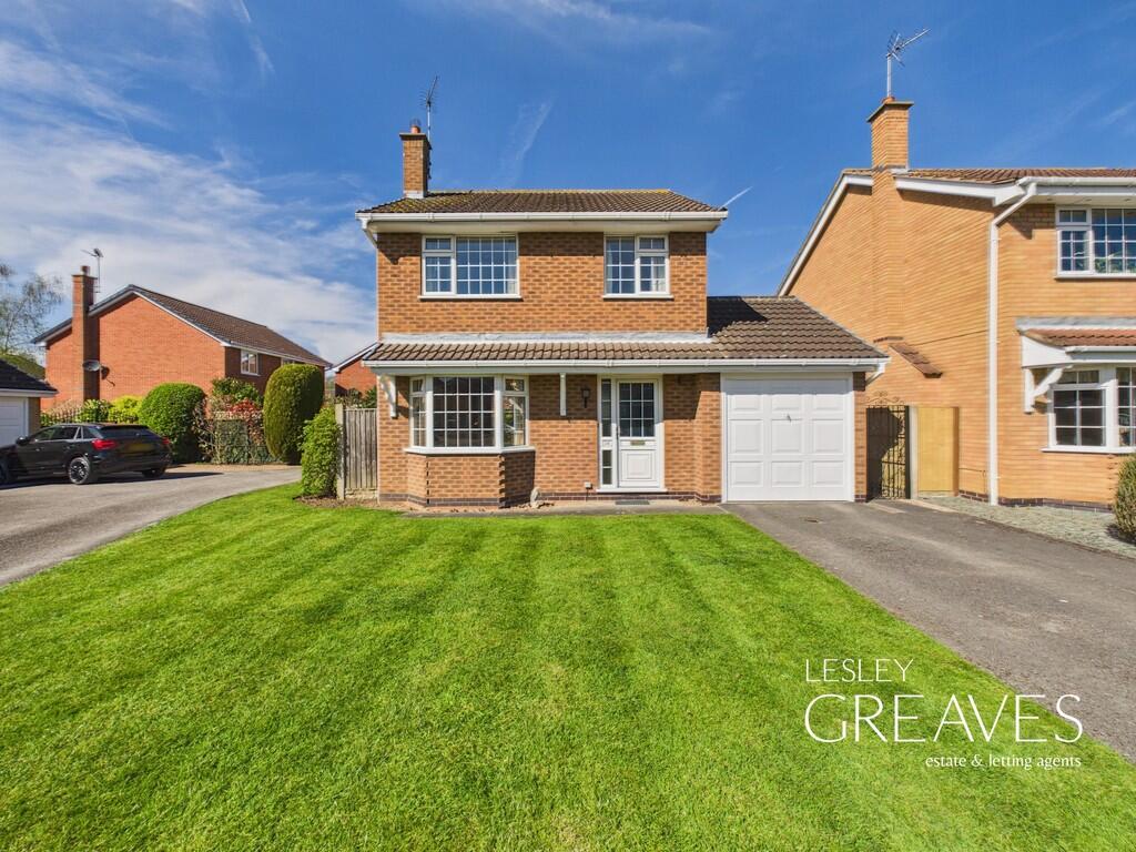 Main image of property: Beaumaris Drive, Gedling, Nottingham