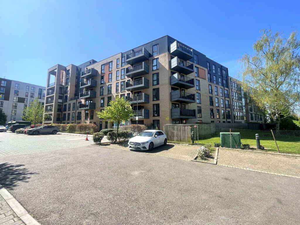 Main image of property: Pulse Development, Needleman Close, Colindale NW9