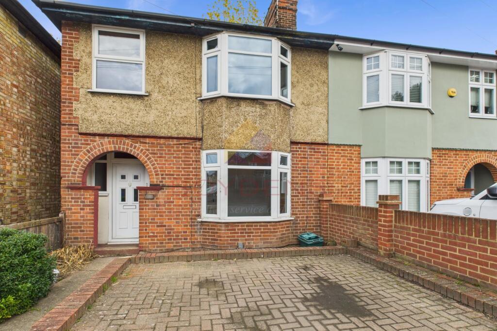 Main image of property: Old Heath Road, Colchester