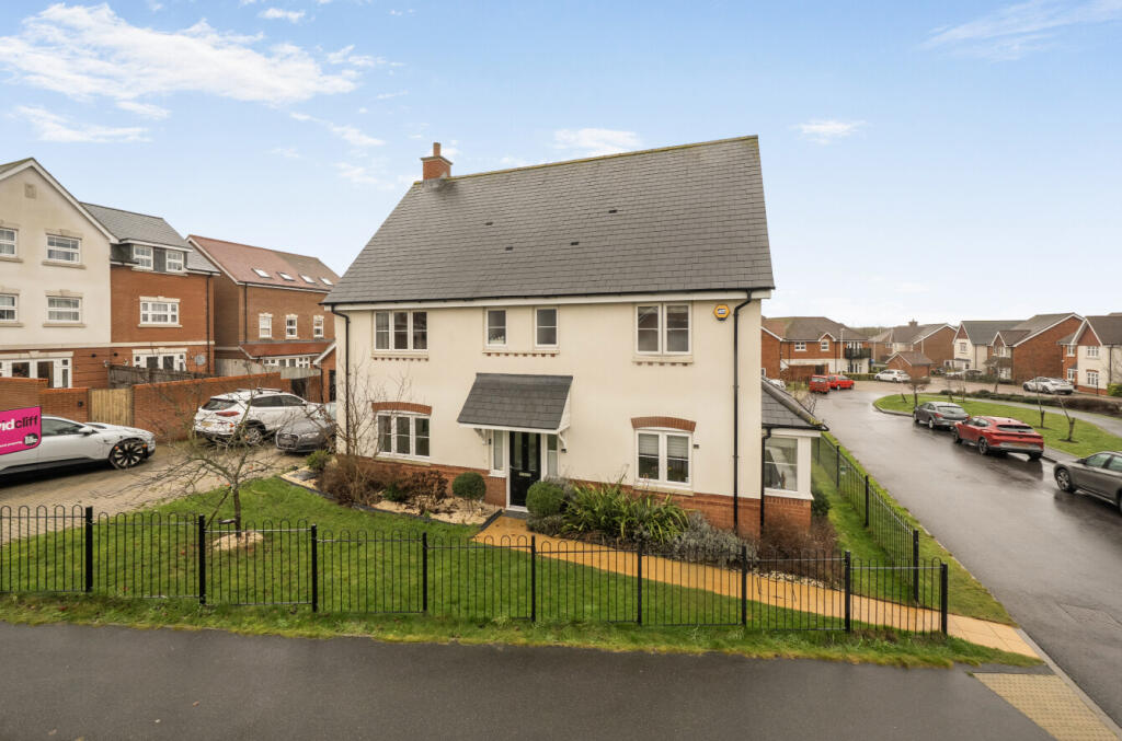 Main image of property: Appleby Crescent, Wokingham, Berkshire, RG40