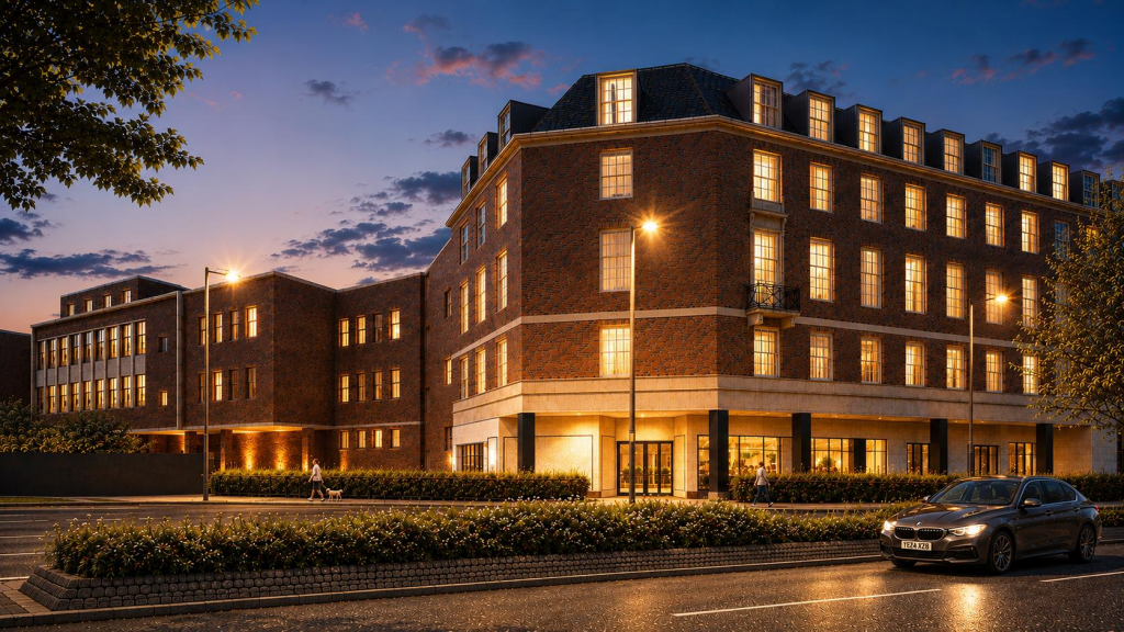 Apartment in Hull - More