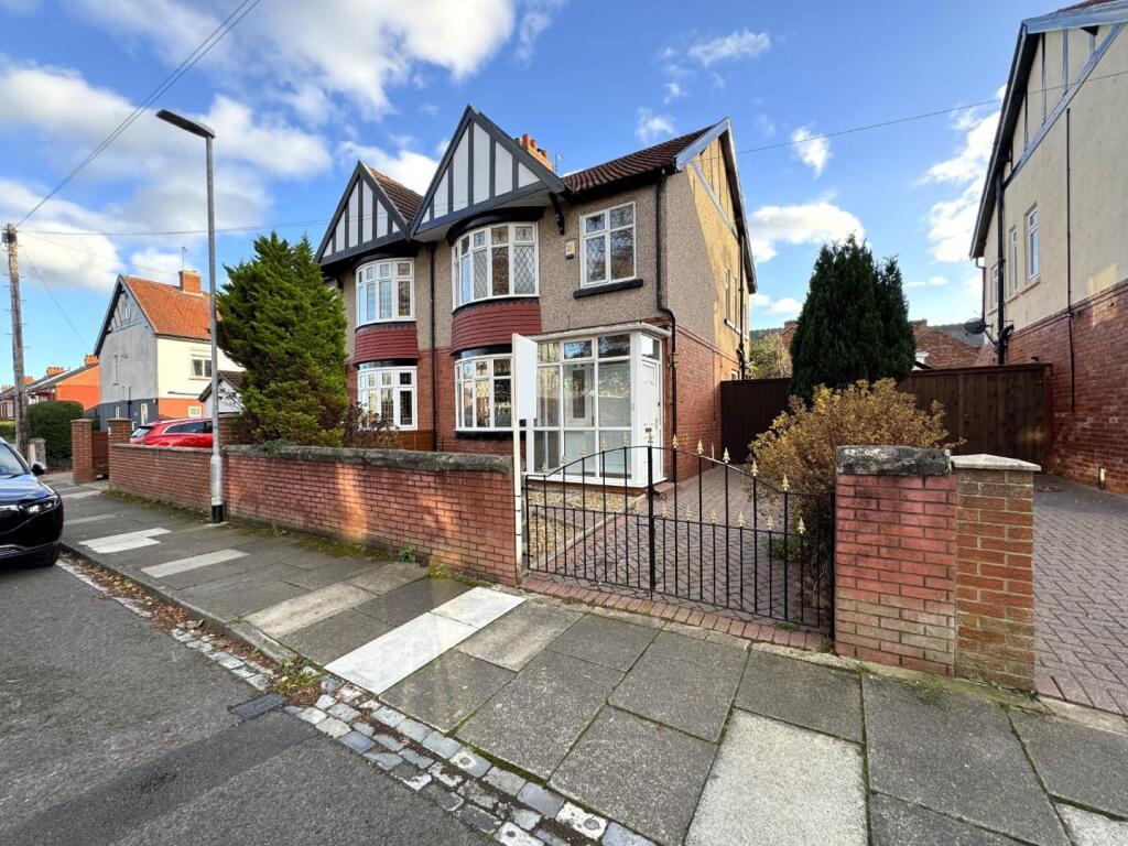Main image of property: Grantham Avenue, Hartlepool