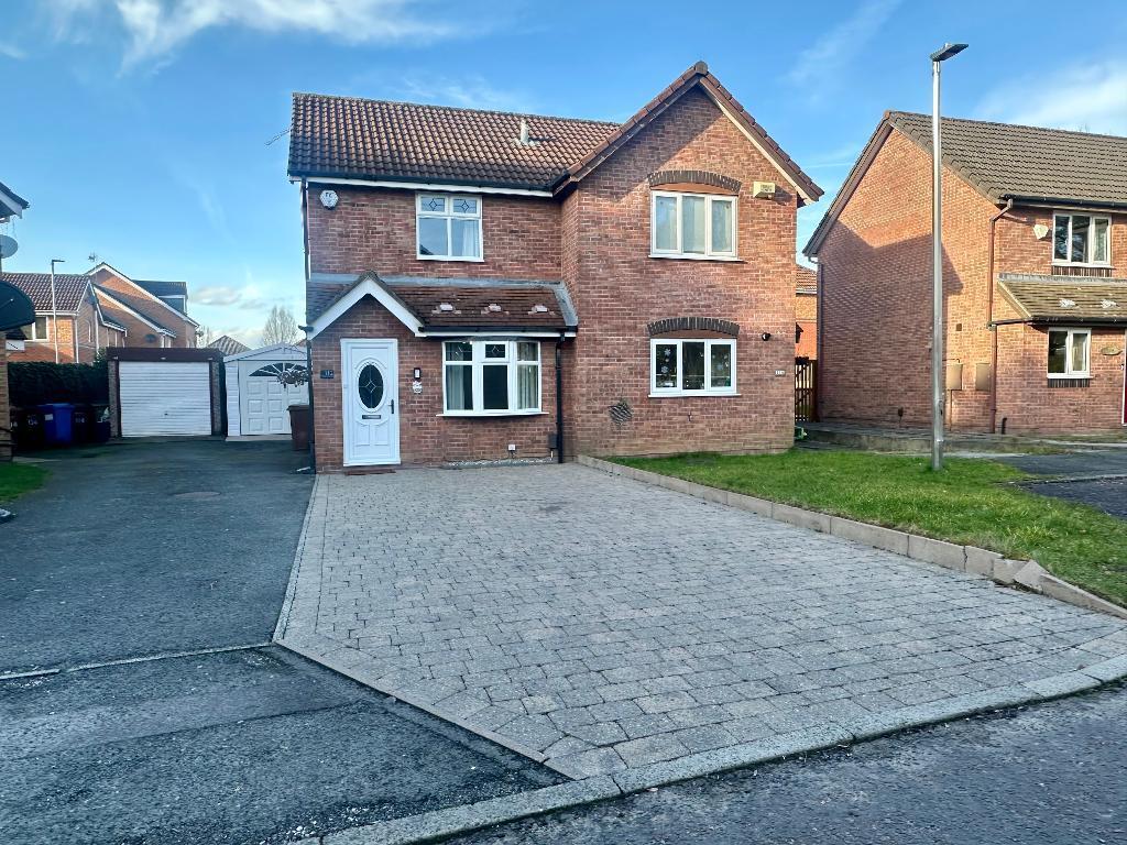 Main image of property: Rostrevor Road, Stockport, SK3 8UT