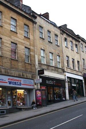 Main image of property: Park Street, Upper Maisonette, Clifton, Bristol, BS1