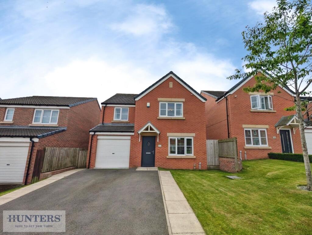 Main image of property: Whitehouse Court, Easington Village, County Durham, SR8 3HZ
