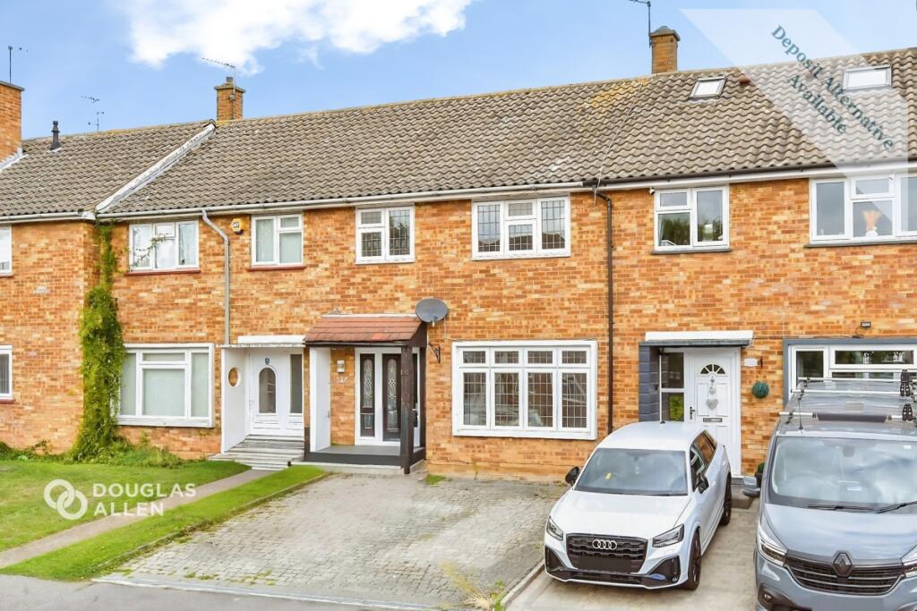 Main image of property: Abbs Cross Gardens Hornchurch RM12