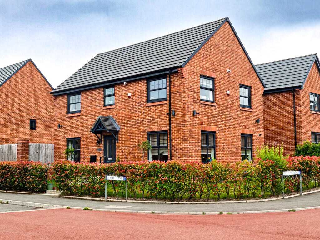 Main image of property: Booth Lane, Ashton-under-lyne, Tameside