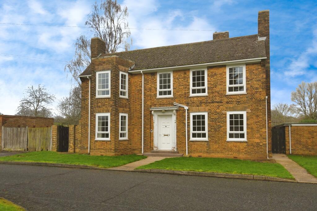 Main image of property: Trenchard Square, Scampton, Lincoln, Lincolnshire, LN1