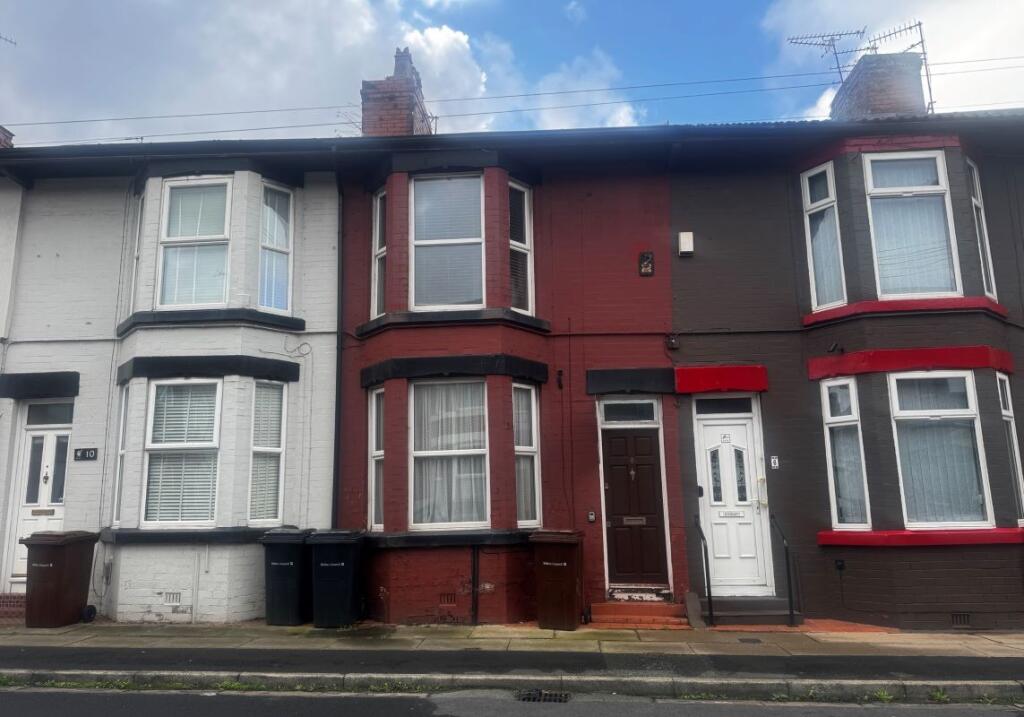 Main image of property: 8 Hinton Street, Litherland, Liverpool, Merseyside, L21 8LS