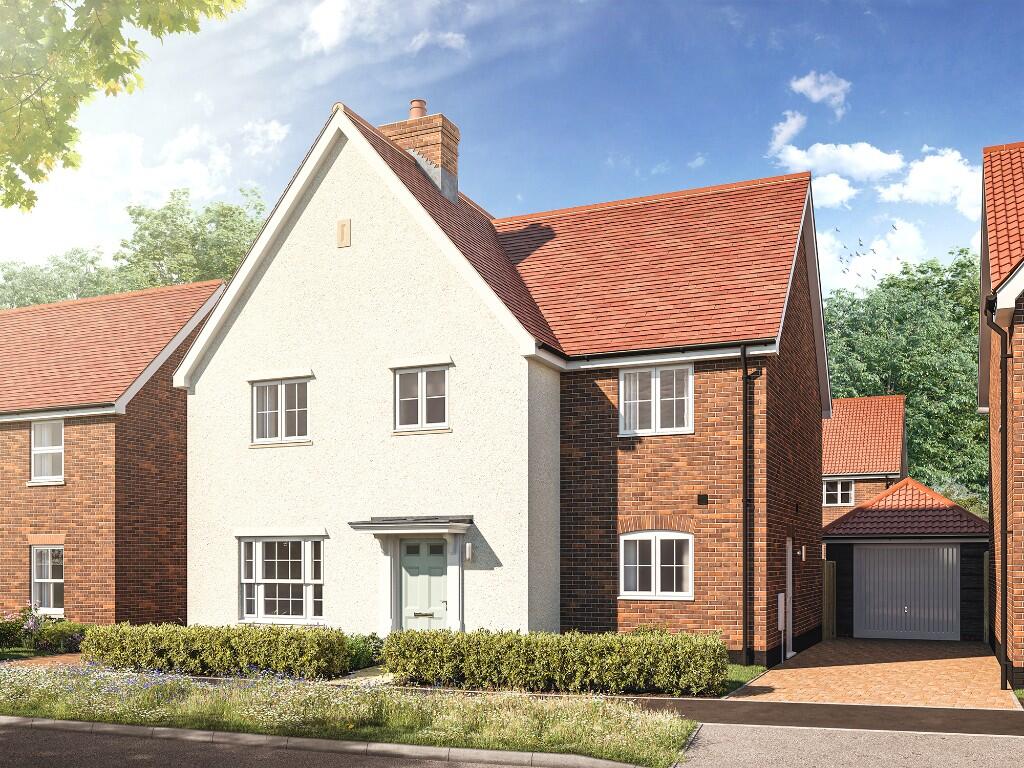 Main image of property: The Tanner's Quarter,
North Walsham,
Norfolk,
NR28 0FR