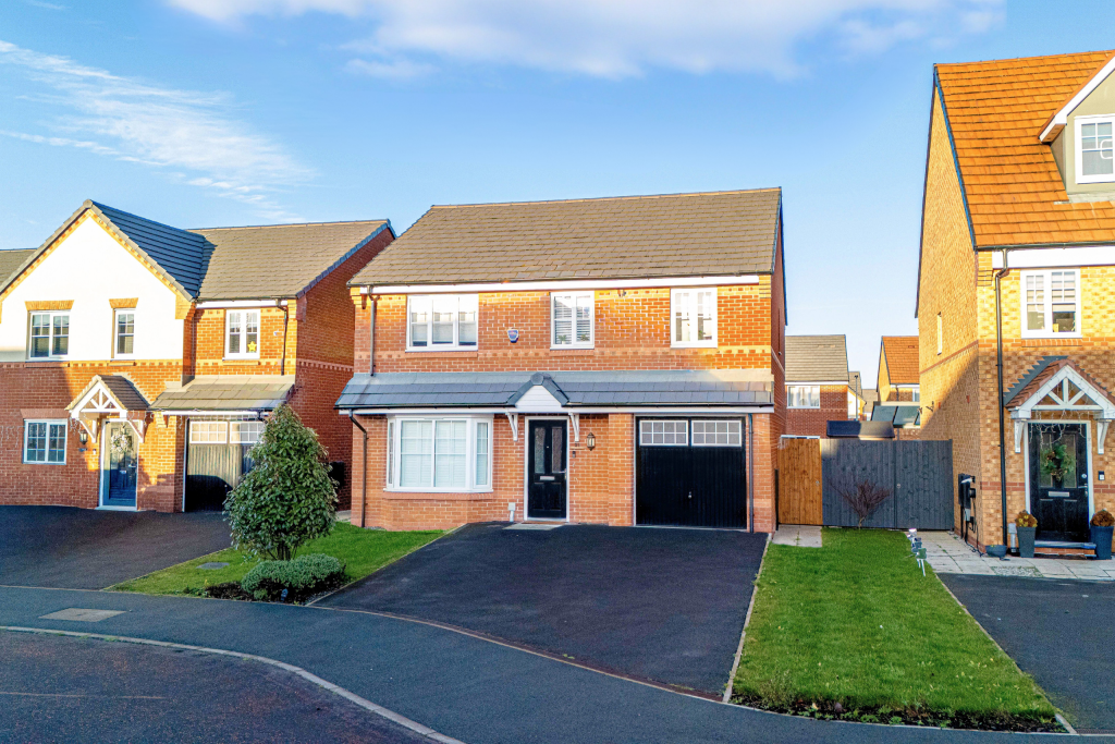 Main image of property: Mcpherson Place, Golborne, Warrington, Lancashire