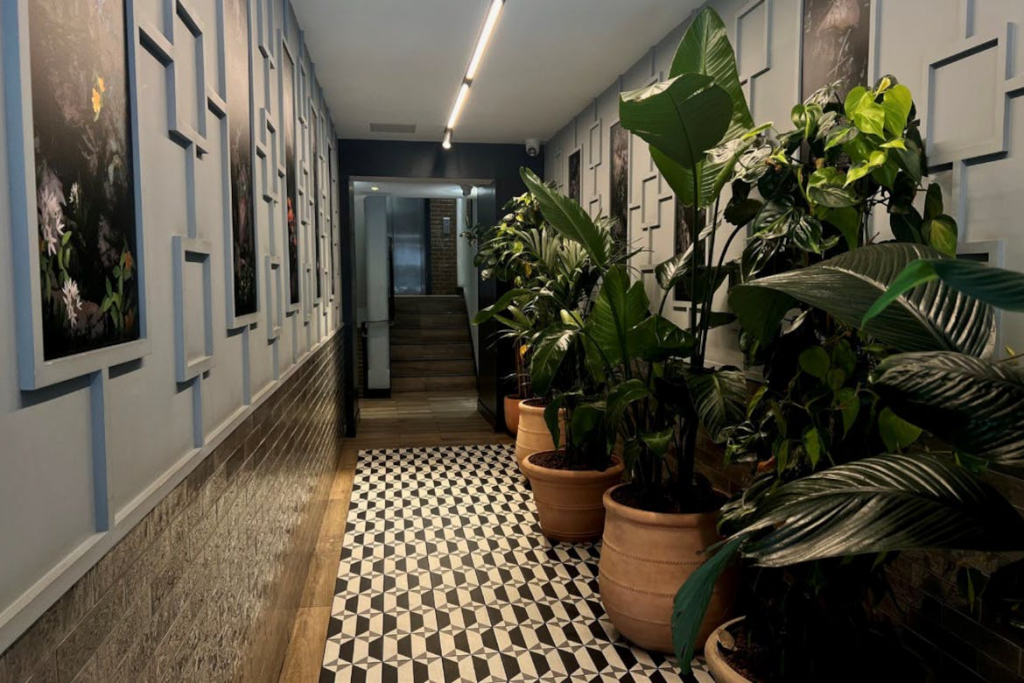 The Penthouse, Old Street Works
