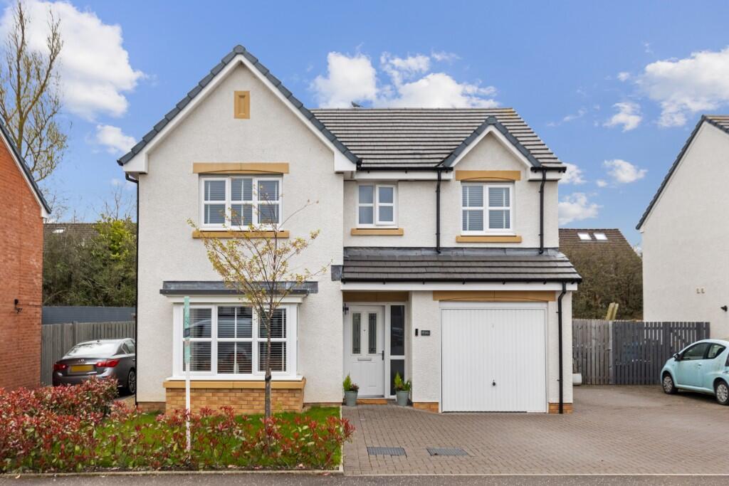 Main image of property: Apollo Crescent, Bellshill, Lanarkshire, ML4