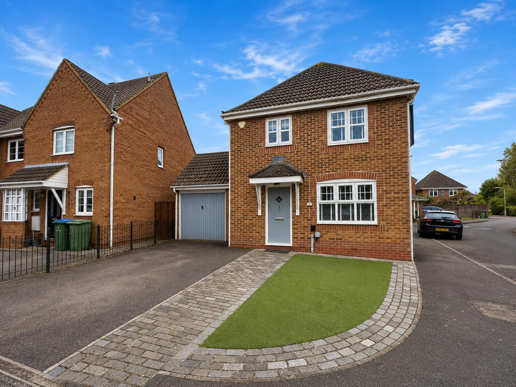 Main image of property: Fen Avenue, Fareham