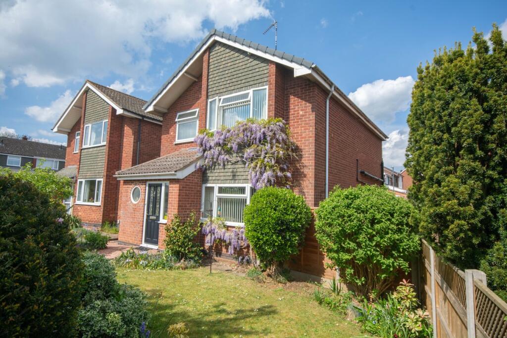 Main image of property: Lennon Close, Hillmorton, Rugby, CV21