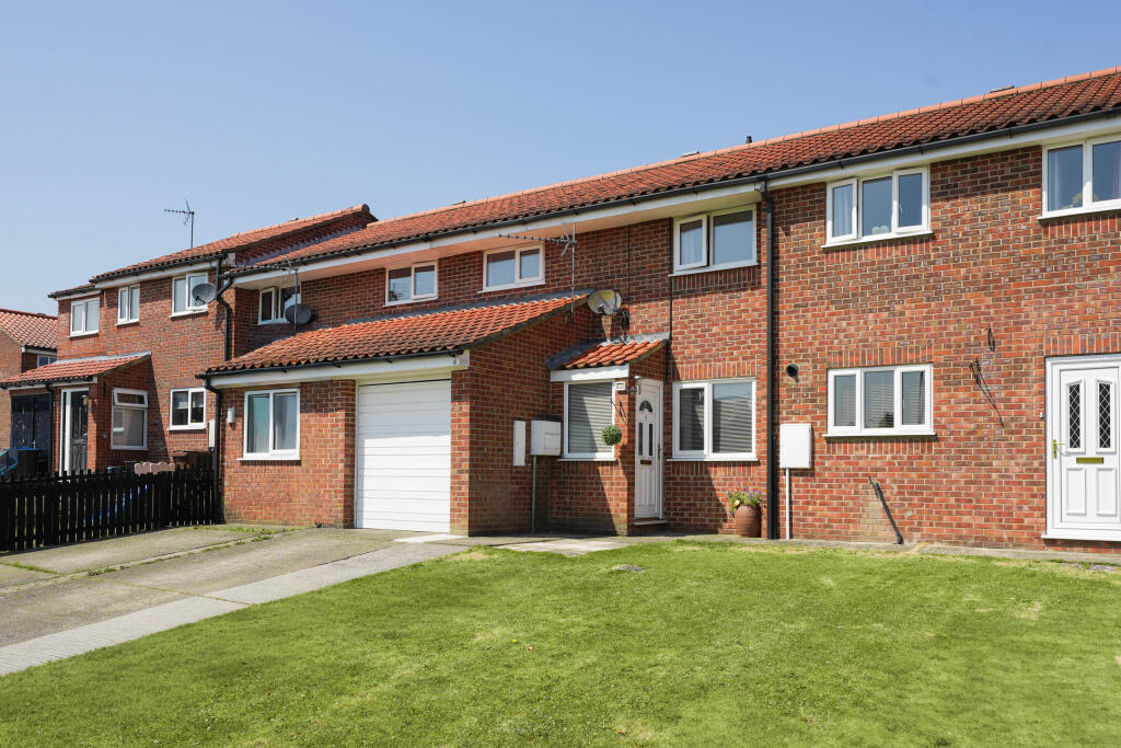 Main image of property: Oak Close, Kirkbymoorside, York, North Yorkshire