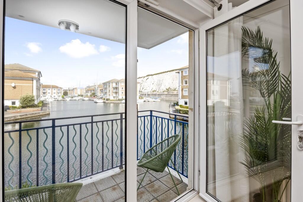 Main image of property: St Vincent' Court, Brighton Marina Village