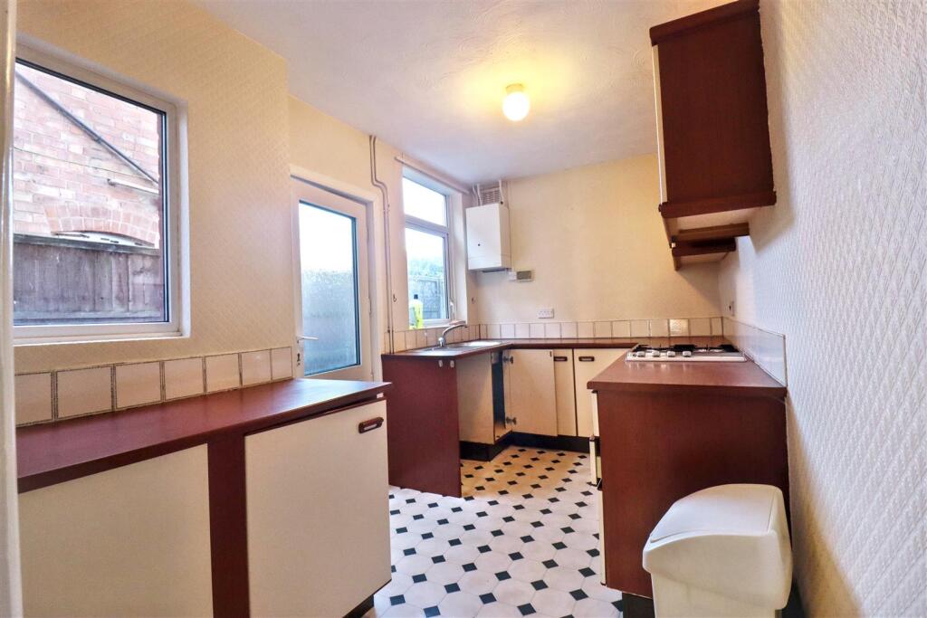 Albion Street, Anstey, Leicester photo 4