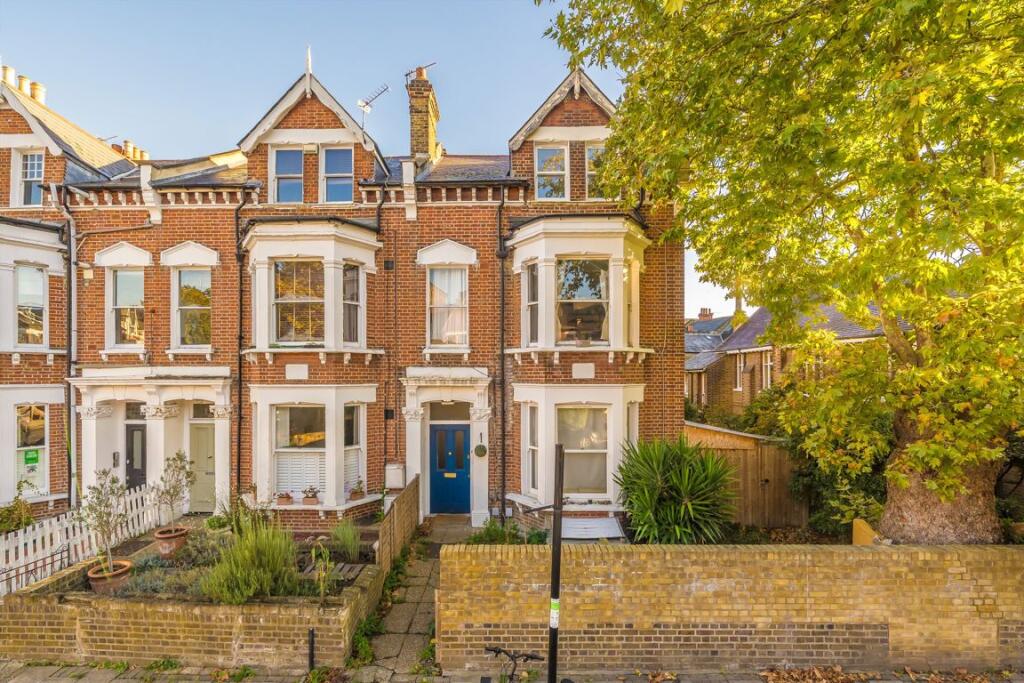 Main image of property: Burton Road, Camberwell
