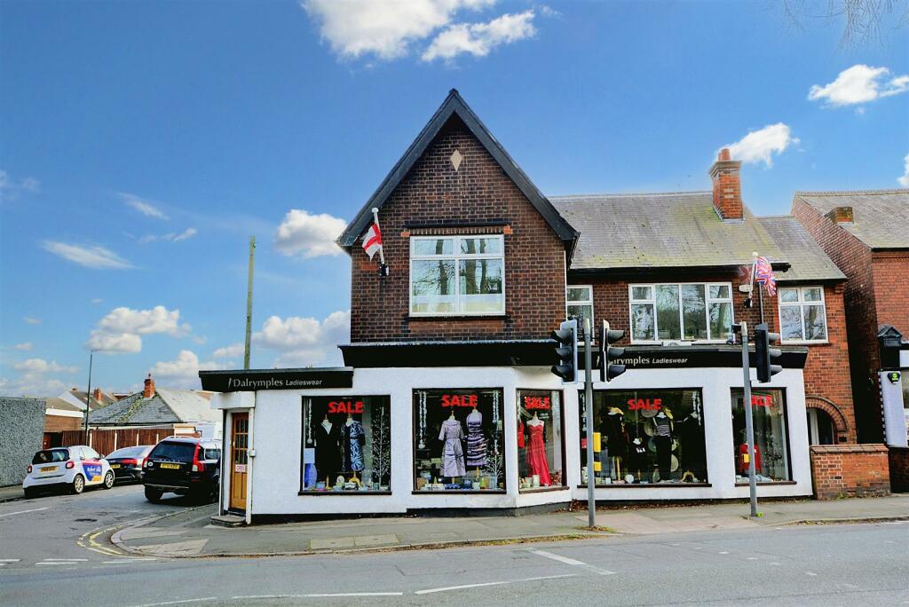 Tamworth Road, Sawley, Sawley