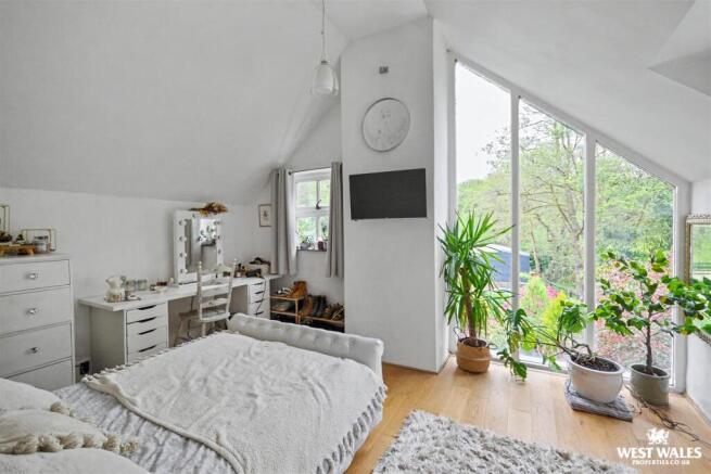 Bedroom one