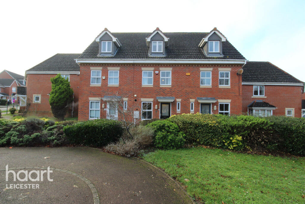 Main image of property: Carty Road, LEICESTER
