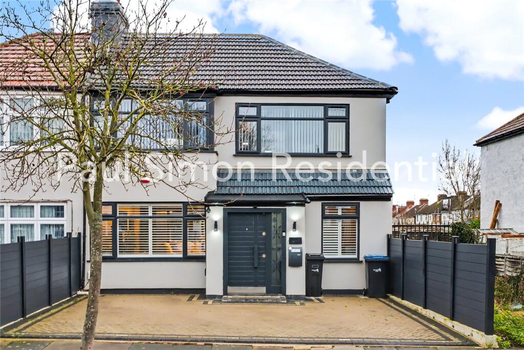 Main image of property: Longfield Avenue, Enfield, EN3