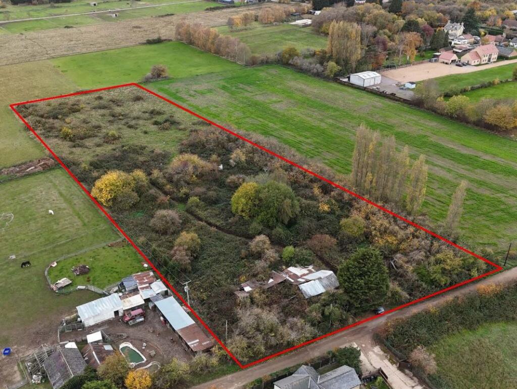 Main image of property: Land south of Stanton Mereway, Longstanton, Cambridgeshire, CB24 5HJ