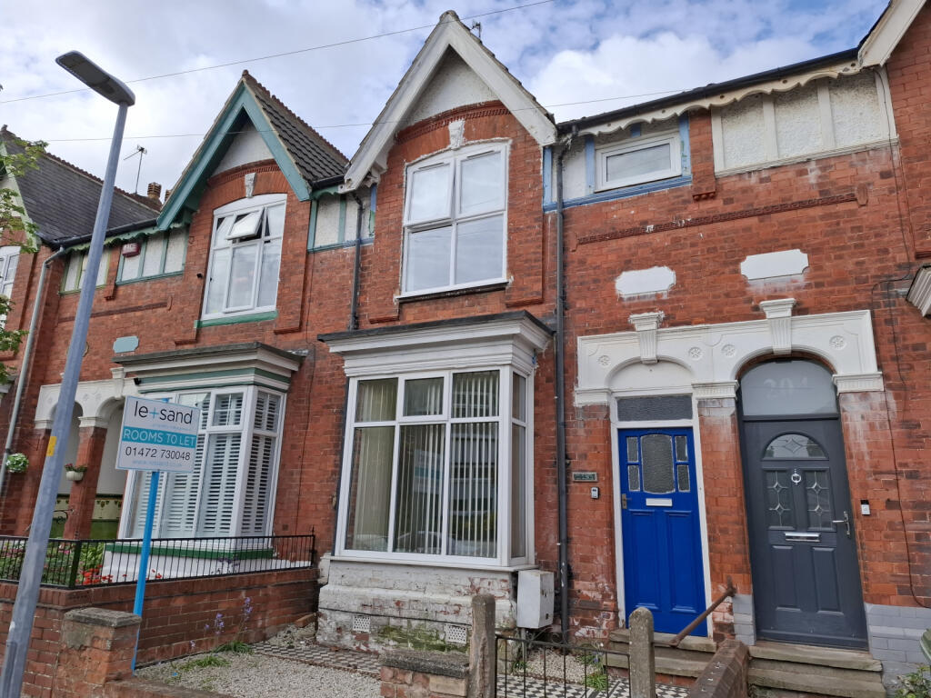 Main image of property: Legsby Avenue, Grimsby